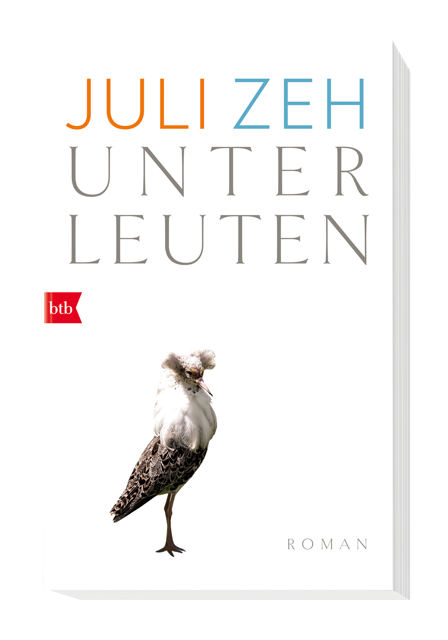 Juli Zeh - Unterleuten